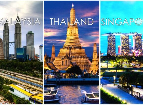 Thailand-Malaysia-Singapore