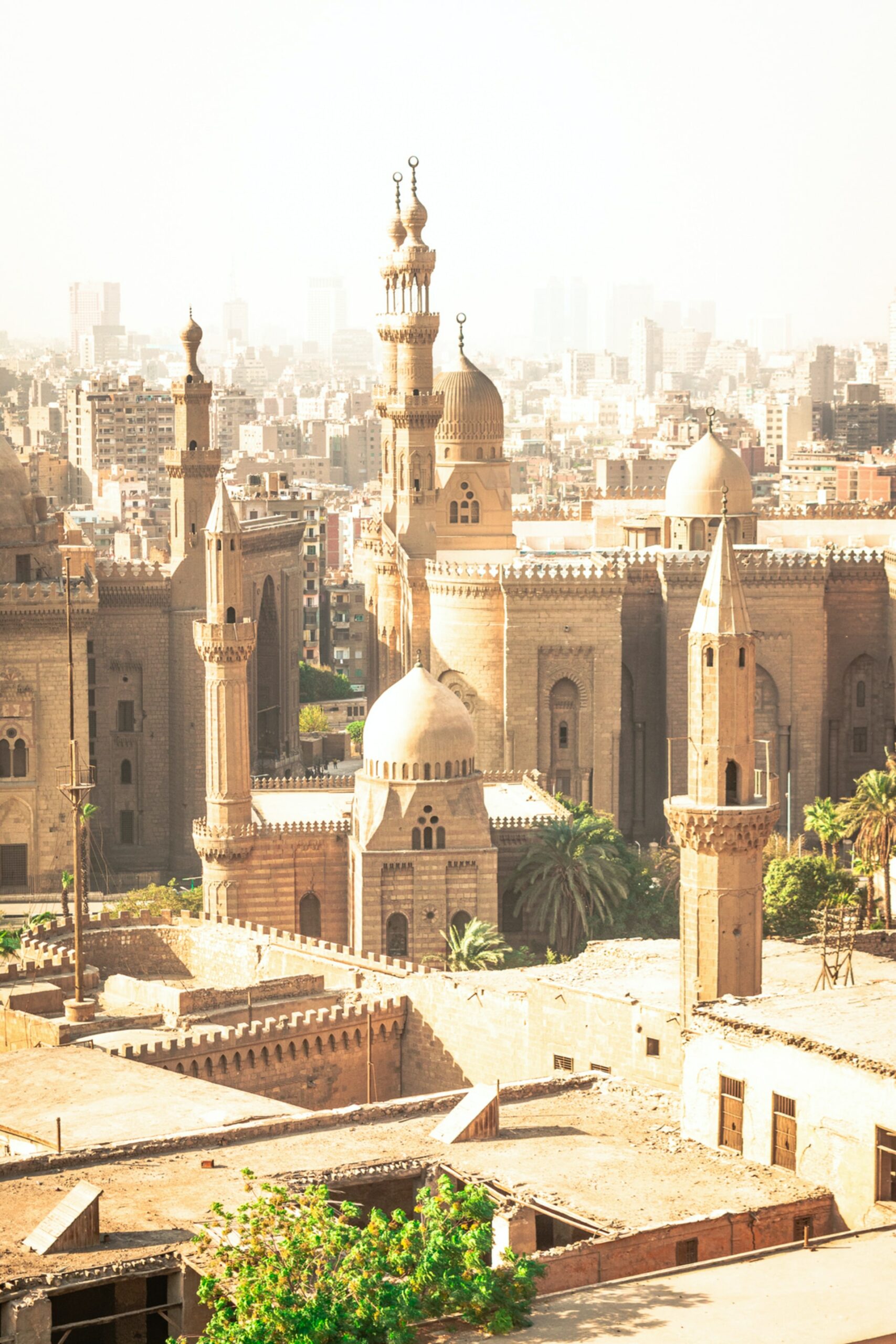 Captivating Cairo: Where Ancient meets Modern