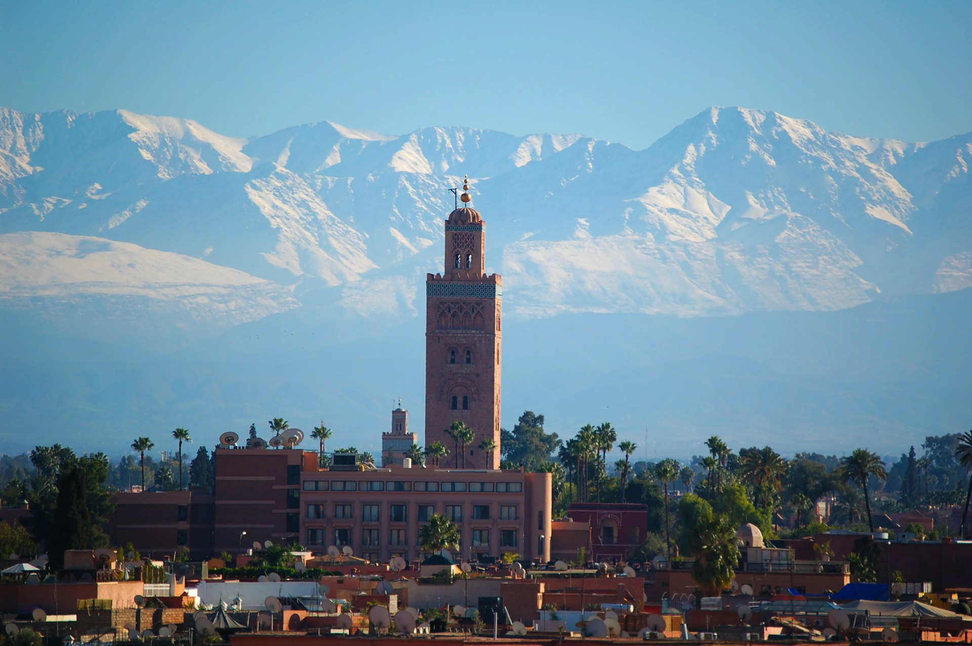 A Cultural Odyssey in Marrakech, Morocco