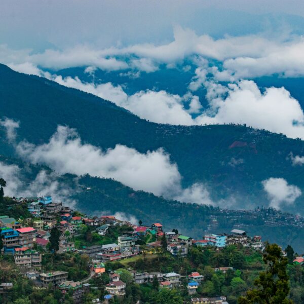 Darjeeling and Sikkim