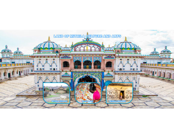 Janakpurdham & Mithila Explore