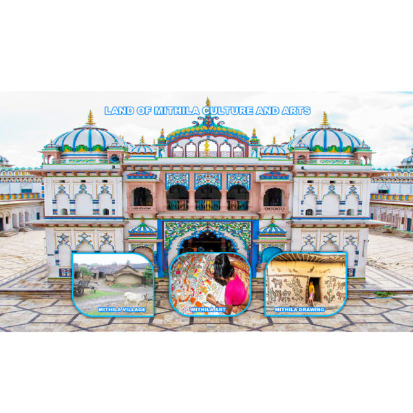 Janakpurdham & Mithila Explore