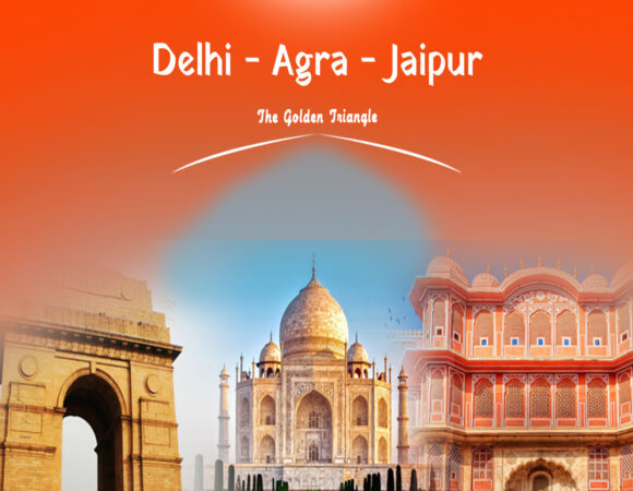 Delhi-Agra-Jaipur